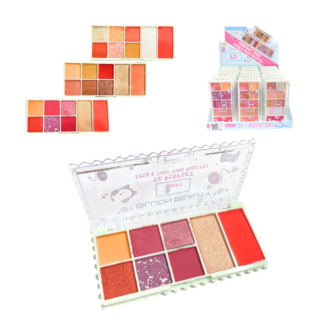 SOMBRA PARA OJOS BILLON BEAUTY CJ*24 B10045