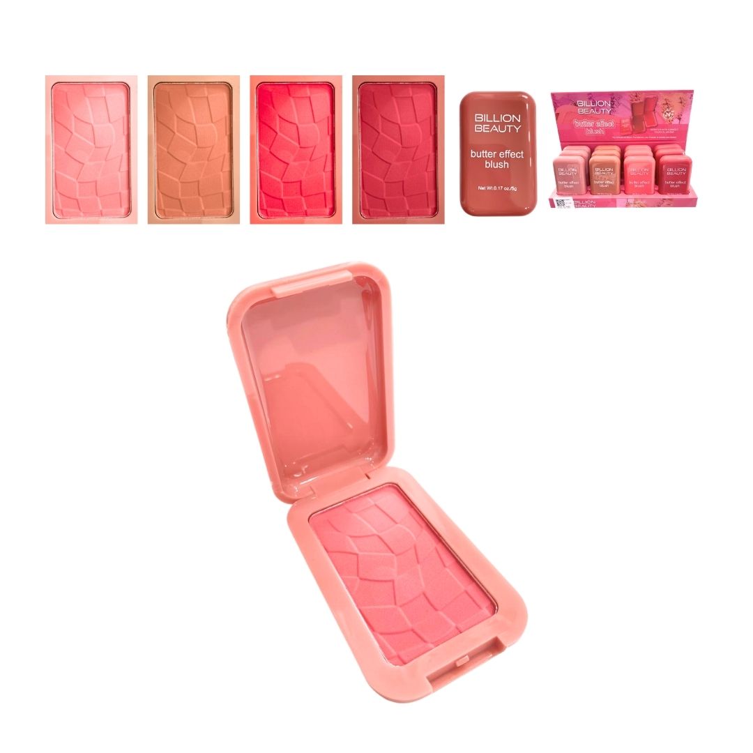 CAJA DE RUBOR BILLON BEAUTY CJ*12 B10081