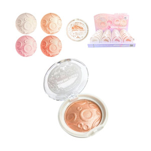 CAJA DE ILUMINADOR BILLON BEAUTY CJ*24 B10108