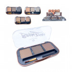 SOMBRA PARA CEJAS ROMANTIC BIRD (CJ*24PCS) F576