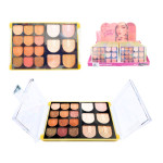 SOMBRA PARA OJOS ROMANTIC BIRD *18TONOS F642A (CJ*12)