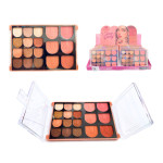 SOMBRA PARA OJOS ROMANTIC BIRD *18TONOS F642B (CJ*12)