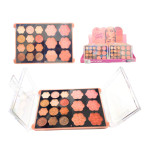 SOMBRA PARA OJOS ROMANTIC BIRD *18TONOS F643B (CJ*12)