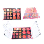 SOMBRA PARA OJOS ROMANTIC BIRD *18TONOS F643C (CJ*12)