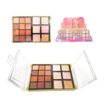 SOMBRA PARA OJOS ROMANTIC BIRD *18TONOS F645A (CJ*12)