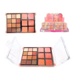 SOMBRA PARA OJOS ROMANTIC BIRD *18TONOS F645B (CJ*12)