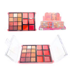 SOMBRA PARA OJOS ROMANTIC BIRD *18TONOS F645C (CJ*12)