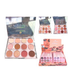 SOMBRA PARA OJOS ROMANCTIC BIRD (CJ*24) F757