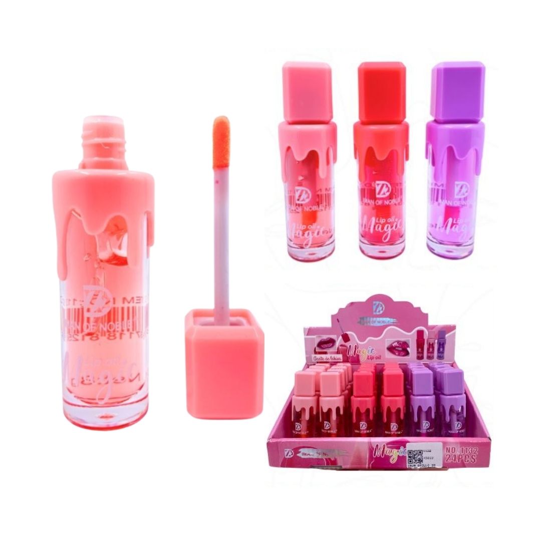 CAJA BRILLO IMAN OF NOBLE*24pcs 1132