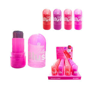 CAJA TINTA GELATINA ROMANTIC BIRD*24 3608