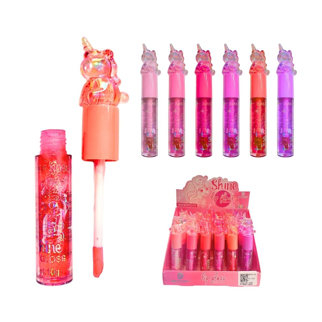 CAJA DE BRILLO UNICORNIO IMAN OF NOBLE 6010-10