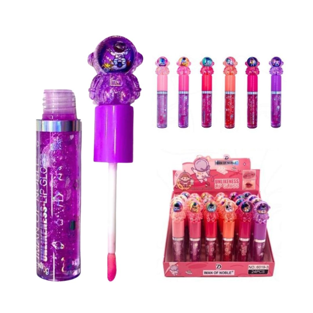 CAJA BRILLO MAGICO IMAN OF NOBLE*24PCS 6019-3