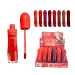 CAJA DE BRILLO LIPGLOSS KARITE *24PCS 70217-47G