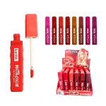 CAJA DE BRILLO LIPGLOSS MATTE KARITE *24PCS 70333-47