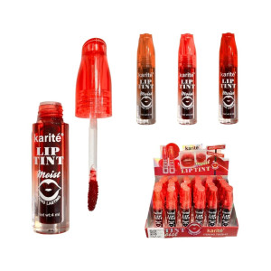 CAJA DE TINTA PARA LABIOS KARITE *24PCS 70628-47