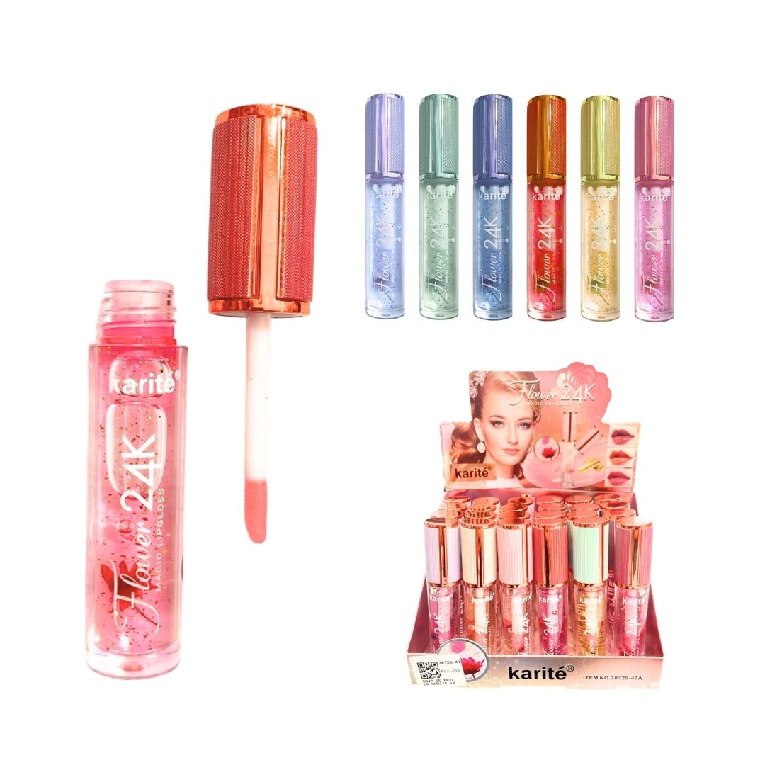 CAJA DE BRILLO KARITE *24PCS 70729-47A