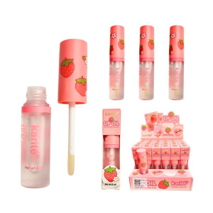 CAJA DE BRILLO LIP OIL FRESITA*24 70750-47A