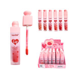 CAJA DE BRILLO LIPGLOSS VELVET KARITE *24PCS 70818-47