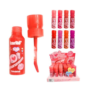 CAJA DE BRILLO MOIST LIPGLOSS KARITE*24PCS 70961-47