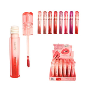 CAJA DE BRILLO LIPGLOSS WATERY KARITE *24PCS 71206-47