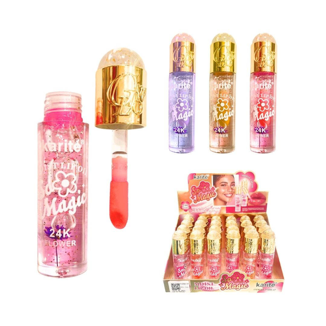 CAJA DE BRILLO SO MAGIC KARITE *24PCS 71290-47