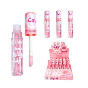 CAJA DE BRILLO JELLY LIP KARITE *24PCS 71304-47A
