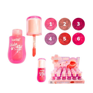 CAJA DE BRILLO BLUR LIPGLOSS KARITE *24PCS 71417-47