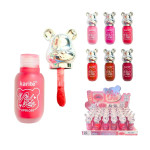 CAJA DE BRILLO LIPGLOSS VELVET KARITE *24PCS 71463-47