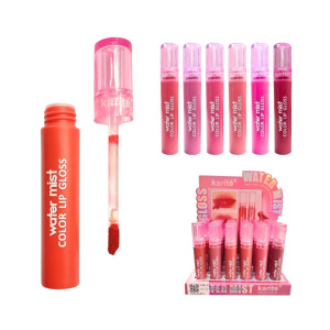 CAJA DE BRILLO VOLUME LIPGLOSS KARITE *24PCS 71491-47