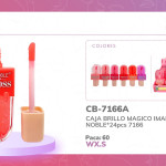 CAJA BRILLO MAGICO IMAN OF NOBLE*24pcs 7166