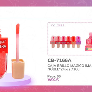 CAJA BRILLO MAGICO IMAN OF NOBLE*24pcs 7166