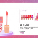 CAJA BRILLO MAGICO IMAN OF NOBLE*24pcs 7166