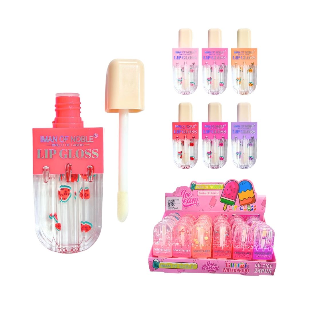 CAJA BRILLO MAGICO IMAN OF NOBLE*24pcs 7166