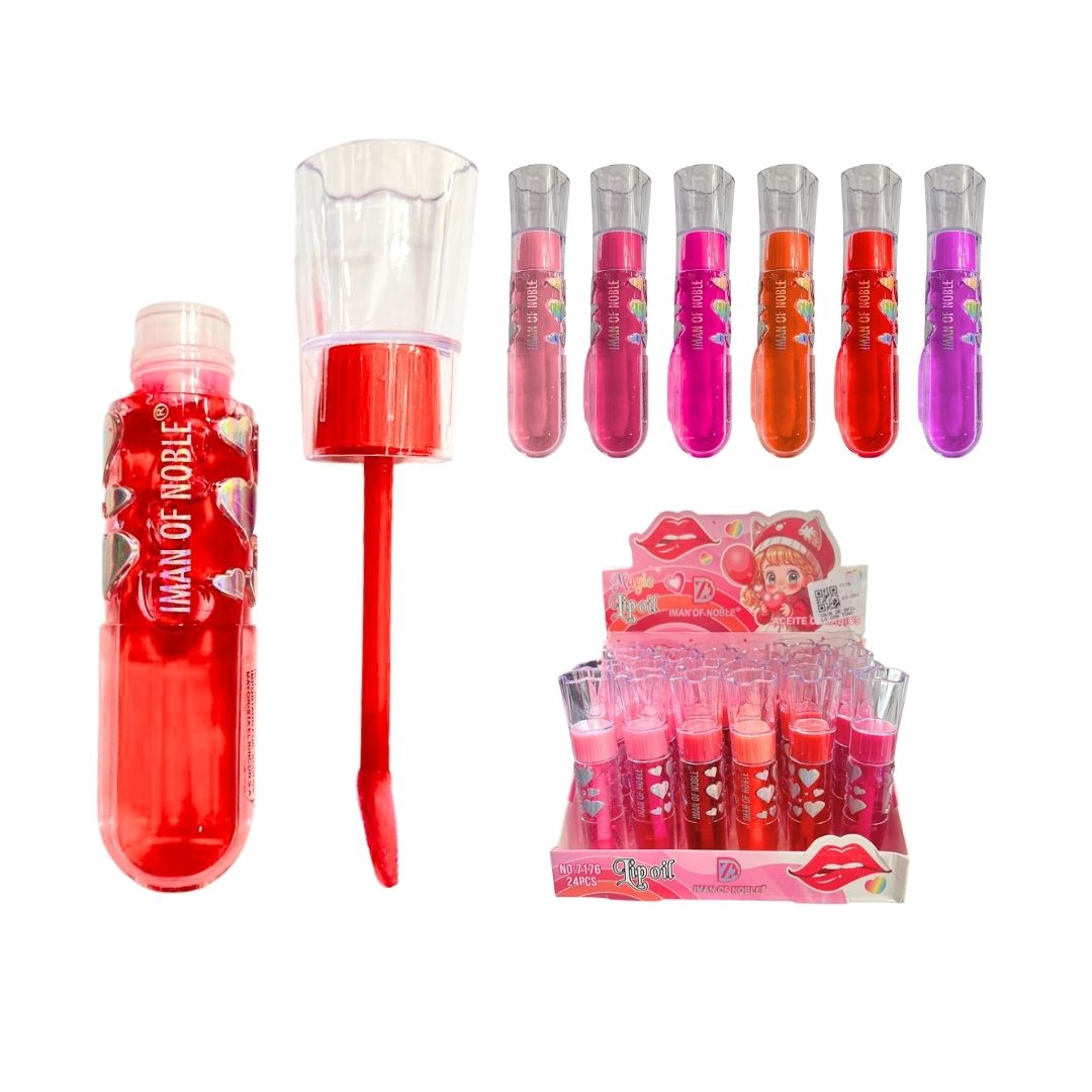 CAJA DE BRILLO CON TONO IMAN OF NOBLE CONEJITO 7176