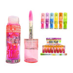 CAJA BRILLO PARA LABIOS EVER BEAUTY*48pcs 7262E