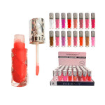 CAJA DE BRILLO LIPGLOSS EVERBEAUTY *48PCS 7273E