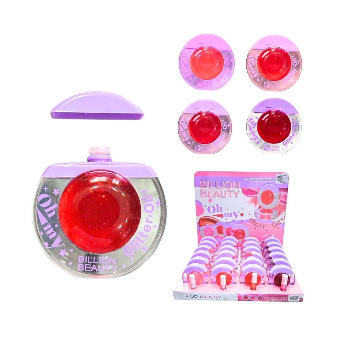 CAJA DE BRILLO TONO BILLION BEAUTY CJ*24 B80025