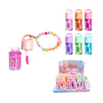 CAJA DE BRILLO LLAVERO FANTASTIC BILLION BEAUTY CJ*24 B80039