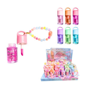 CAJA DE BRILLO LLAVERO ULTRA SPARKIS BILLION BEAUTY CJ*24 B80040