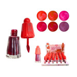 CAJA DE TINTA LIP OIL BILLION BEAUTY CJ*24 B80083