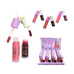 CAJA DE LLAVERO LIPGLOSS+TINTA BILLION BEAUTY CJ*24 B80108