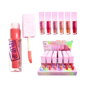 CAJA DE BRILLO TONO MINI TANGO CJ*24 L025