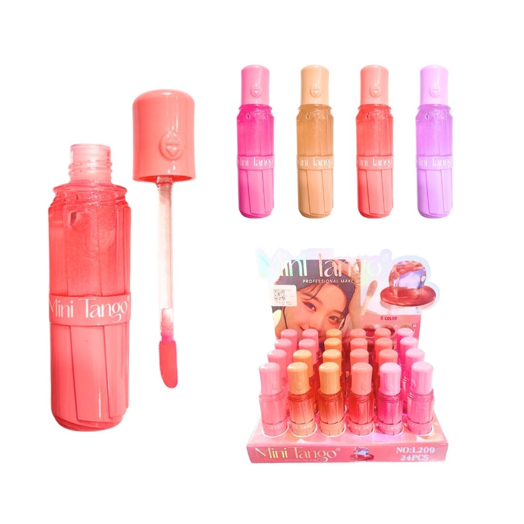 CAJA DE BRILLO MINI TANGO CJ*24 L209