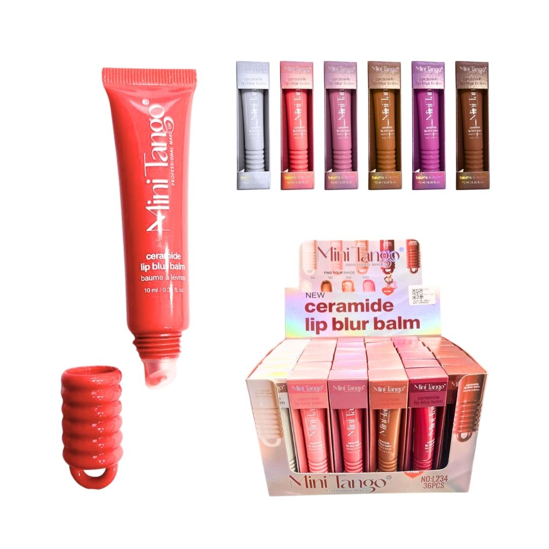 CAJA DE BALSAMO EMPAQUE INDIVIDUAL MINI TANGO CJ*36 L234