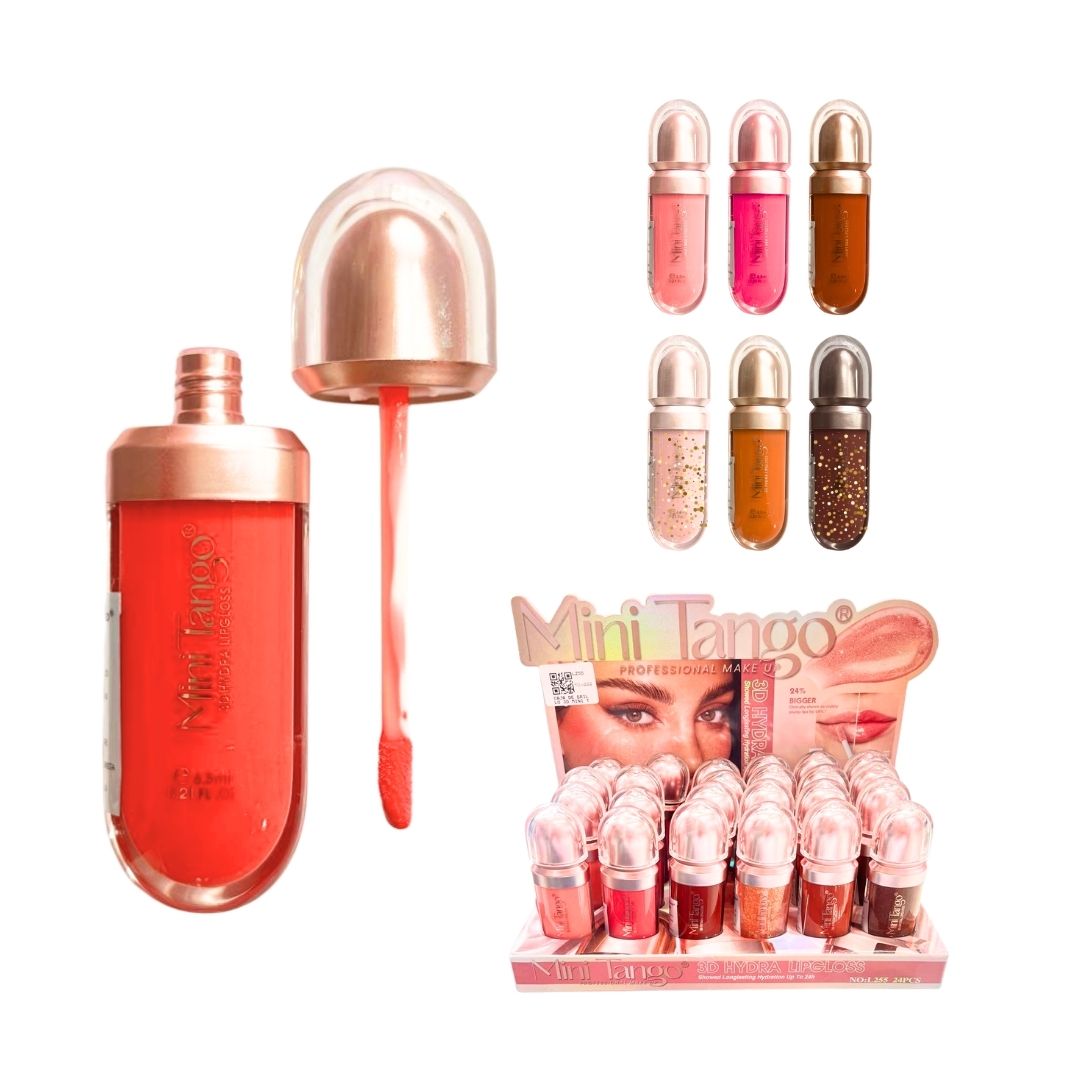 CAJA DE BRILLO 3D MINI TANGO CJ*24 L255