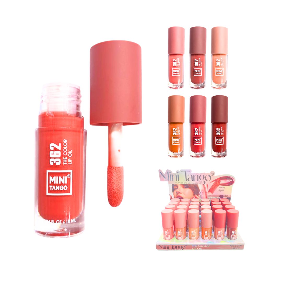 CAJA DE BRILLO TONO MINI TANGO CJ*24 L259