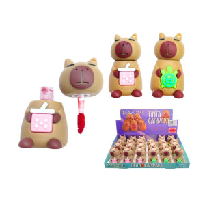 CAJA DE TINTA CAPIBARA MAYOMI LC383 (CJ*24)
