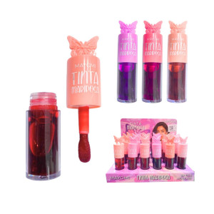 CAJA DE TINTA MARIPOSA MAYOMI LC421 (CJ*24)