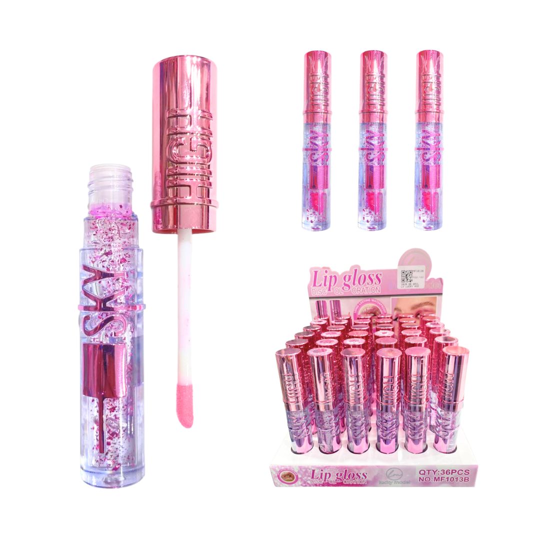 CAJA DE BRILLO LUCKY MODEL CJ*36 MF1013B