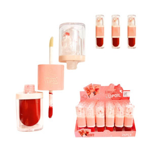 CAJA DE BRILLO Y TINTA 2EN1 LUCKY MODEL CJ*24 ML8015B